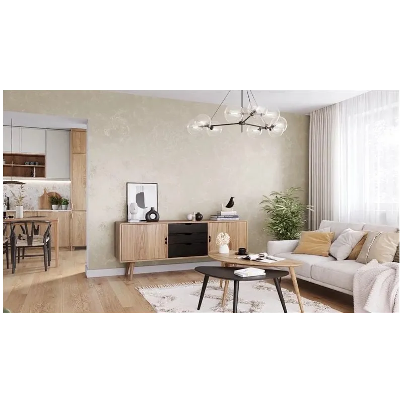 Speciāla krāsa Jeger SAHARA SERGIO. smilškrāsas. 1 l