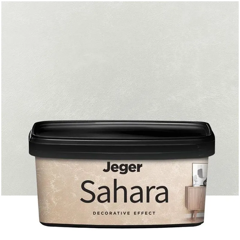 Dekoratīvā krāsa Jeger Sahara Maurizio 1 l