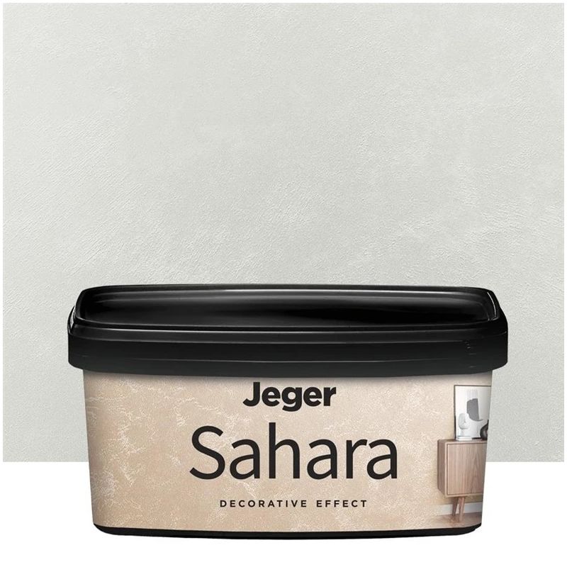Dekoratīvā krāsa Jeger Sahara Maurizio 1 l