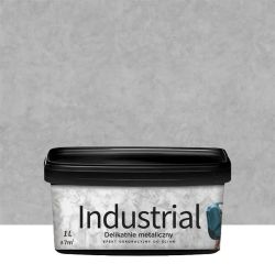 Dekoratīvais apmetums Jeger Industrial Chrom 1 l