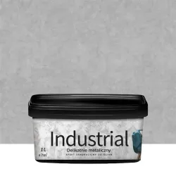 Dekoratīvais apmetums Jeger Industrial Chrom 1 l