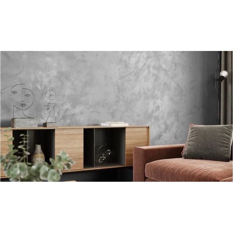 Dekoratīvais apmetums Jeger Industrial Chrom 1 l