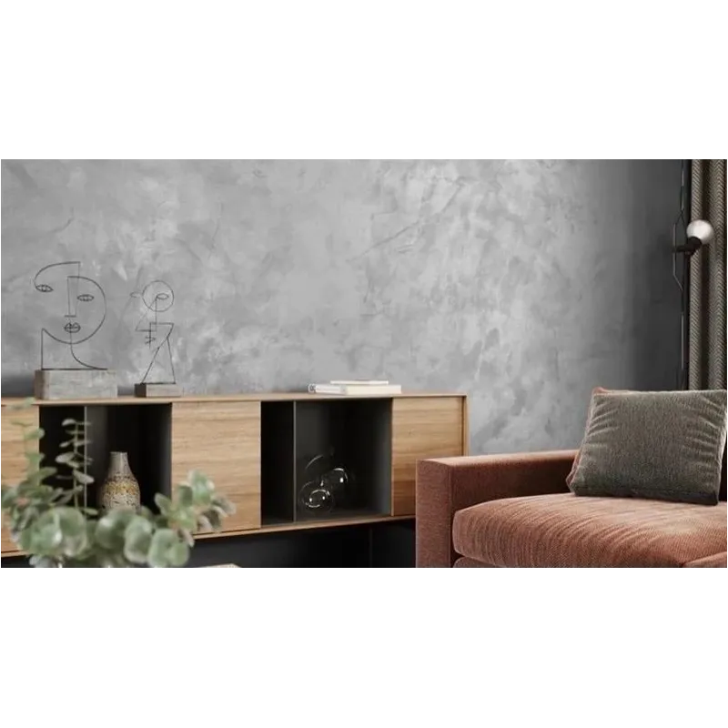 Dekoratīvais apmetums Jeger Industrial Chrom 1 l