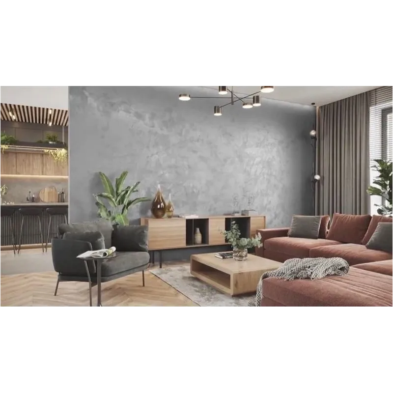 Dekoratīvais apmetums Jeger Industrial Chrom 1 l