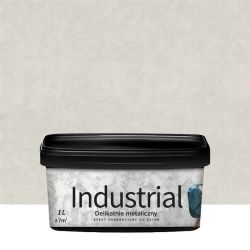 Piemērots dekoratīvs Industriālais kalcīts. 1L