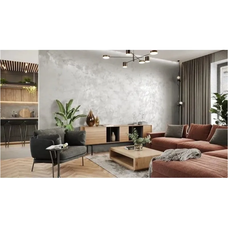 Tinkas dekoratyvinis Industrial kalcyt. 1L