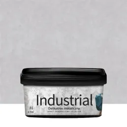 Dekoratīvais apmetums Jeger Industrial Platinum 1 l