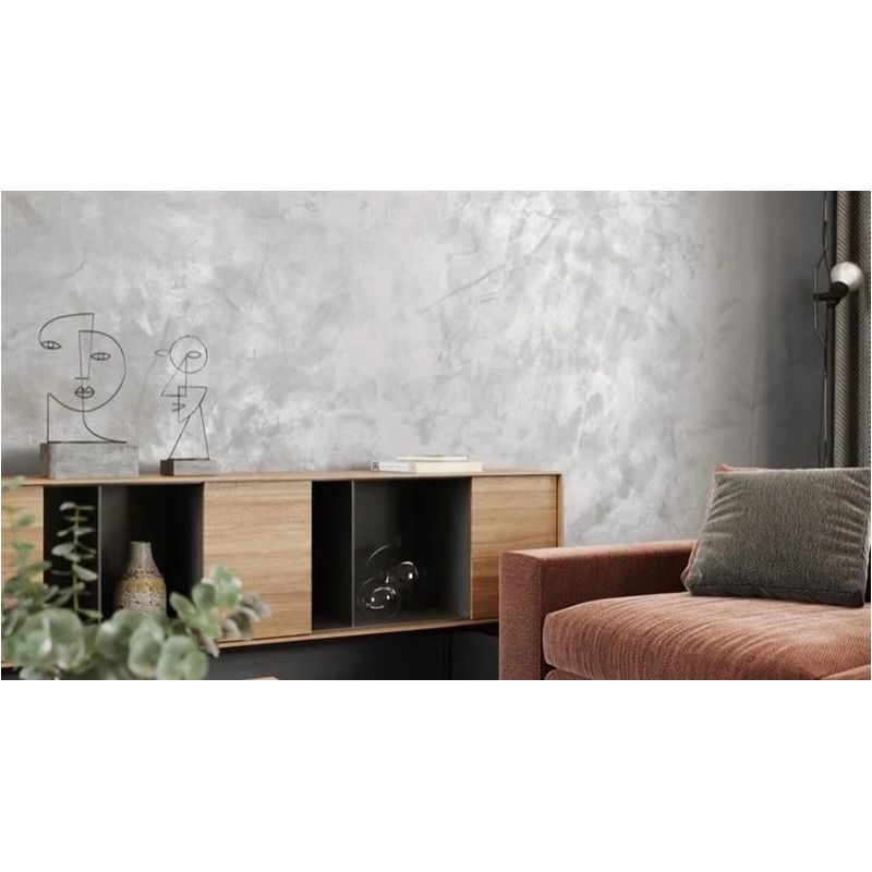 Dekoratīvais apmetums Jeger Industrial Platinum 1 l