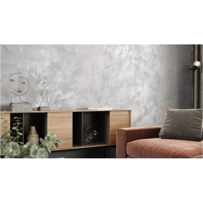 Dekoratīvais apmetums Jeger Industrial Platinum 1 l