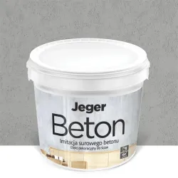 Plaster decor jeger beton 7kg napoli
