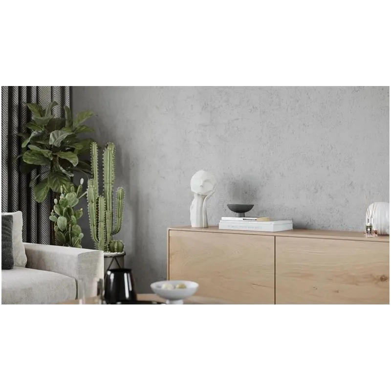 Dekoratīvais apmetums Jeger Beton Verona. pelēks. 7 kg