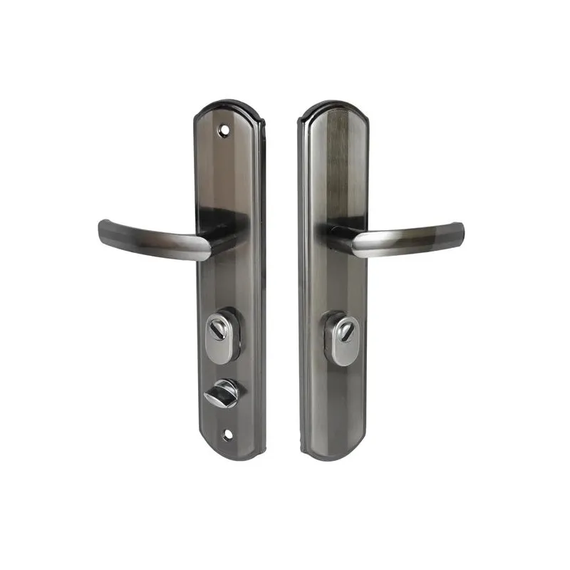 Durvju rokturis, ārtelpām Barcz DB-PP-03, niķeļa