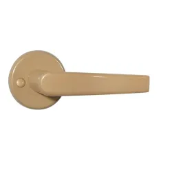 Indoor door handle beta yellowish 40