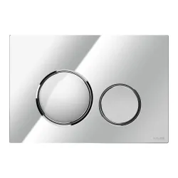 Poga cersanit luna chrome