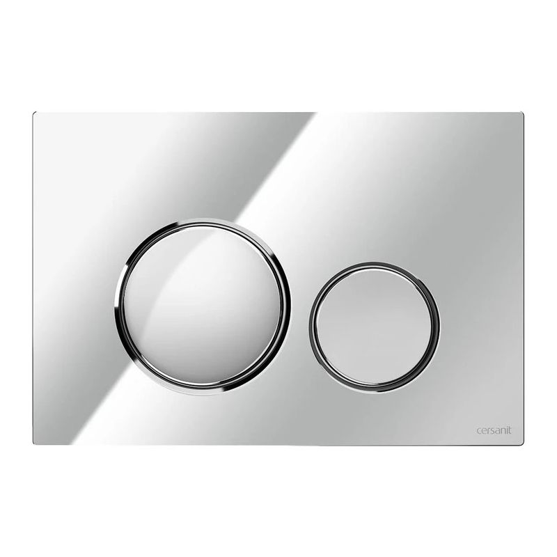 Poga cersanit luna chrome