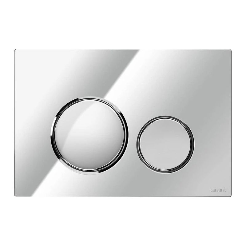 Poga cersanit luna chrome