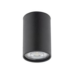 Lampa griesti TK Lighting Top 5764. GU10. melna