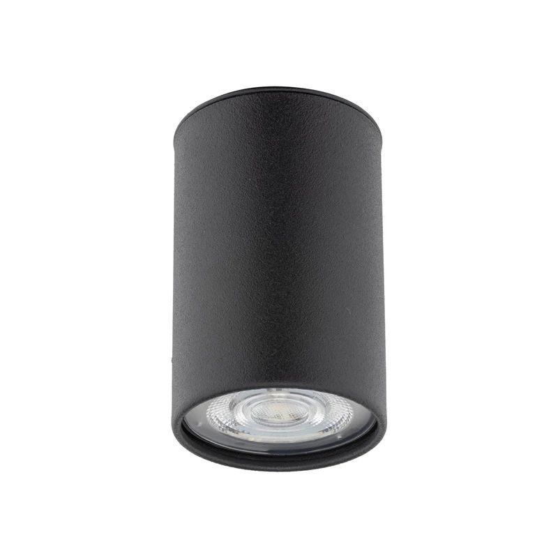 Lampa griesti TK Lighting Top 5764. GU10. melna