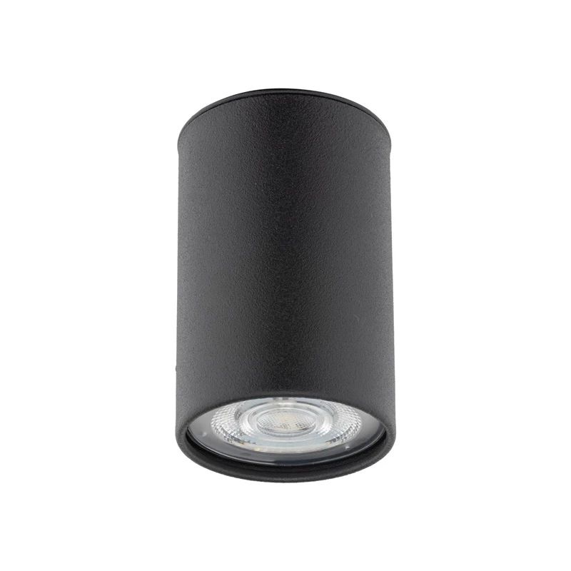 Lampa griesti TK Lighting Top 5764. GU10. melna
