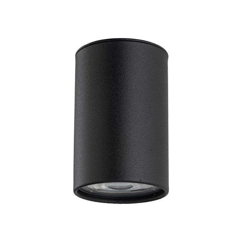 Lampa griesti TK Lighting Top 5764. GU10. melna