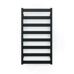 Водяной полотенцесушитель Terma Vivo, heban цв., 50 см x 91 см, 400 Вт