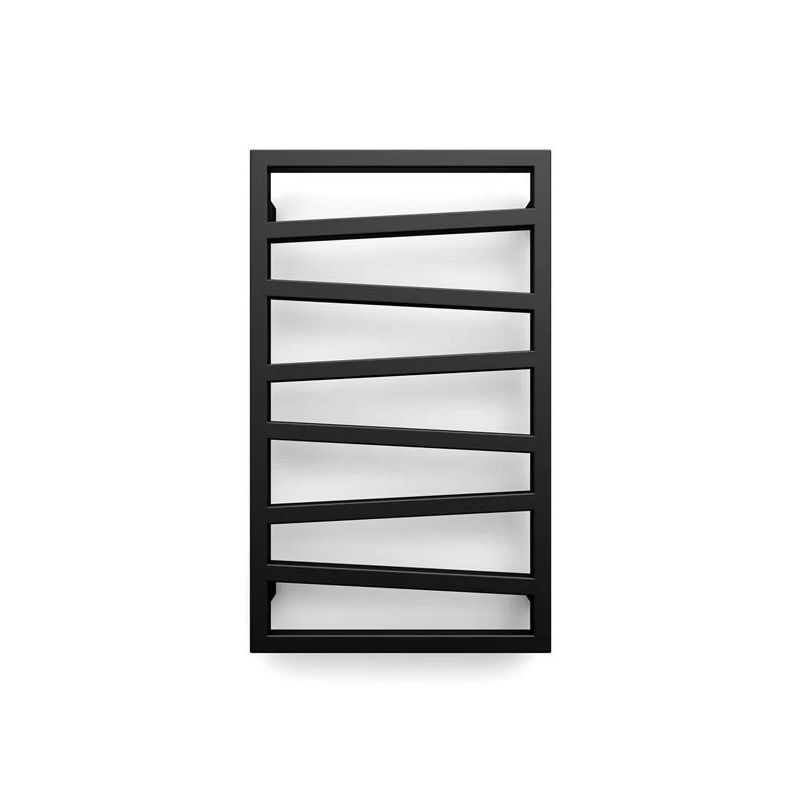 Žāvētājs dvieļu zigzag 835x500 heban ,terma,