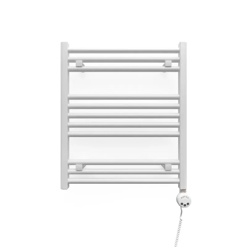 Elektriskais dvieļu žāvētāja stienis Terma Basia, ral 9016, 50 cm x 57 cm, 200 W