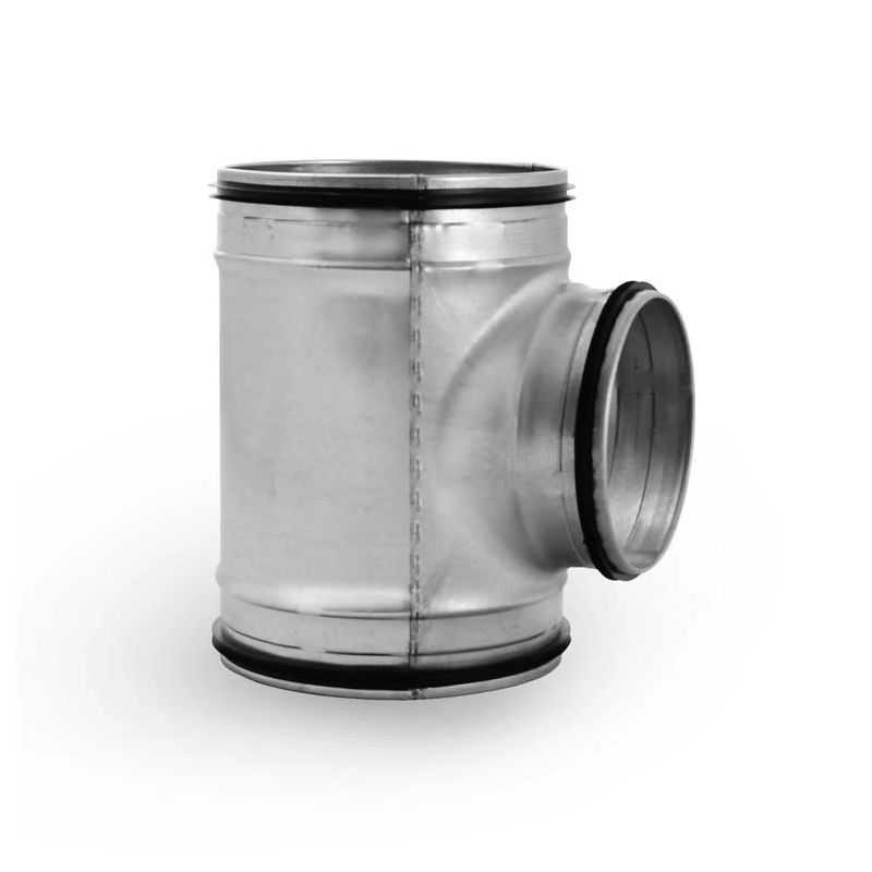 Trejgabals ar blīvēm tpcl-200-200 ,alnor,