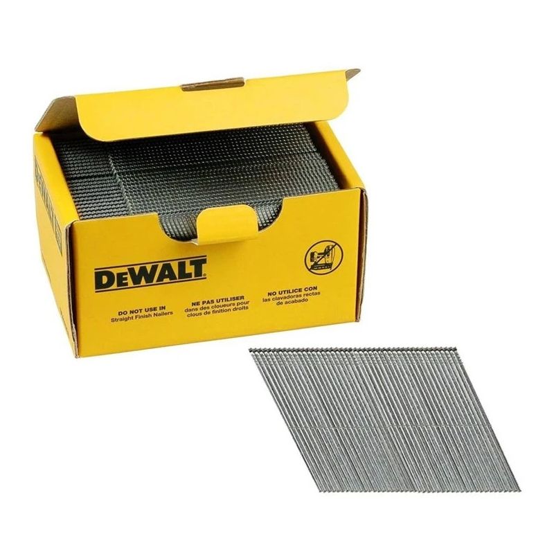 Naglas lentē Dewalt DNBDA1550GZ. 50 mm x 1.8 mm