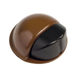 Atdure durvju 400-2664-50 brūna.līmējama