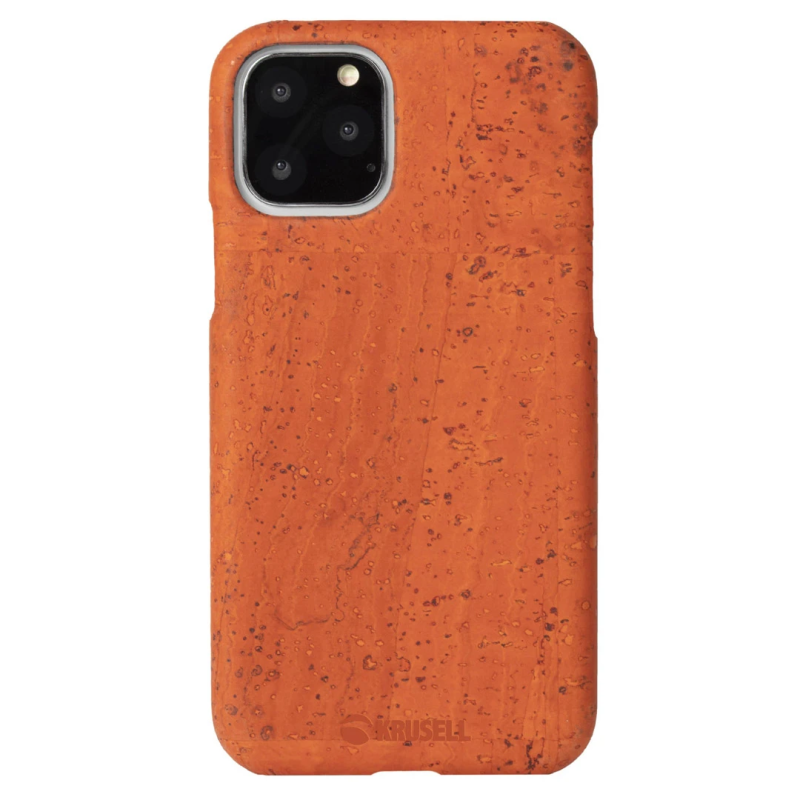 Krusell Birka Cover Apple iPhone 11 Pro Max rust