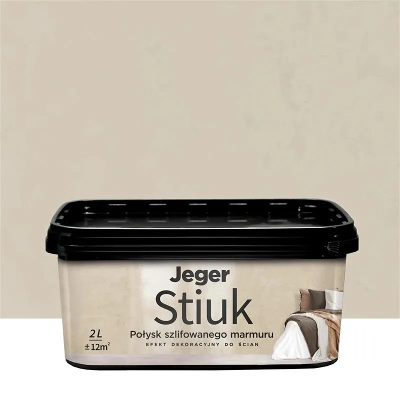 Plaster jeger stiuk umber 2l