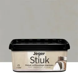 Plaster jeger stiuk gray 2l