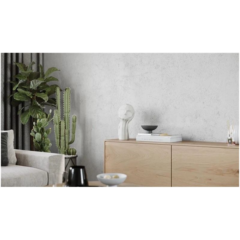 Dekoratīvais apmetums Jeger Beton Como. pelēks. 7 kg