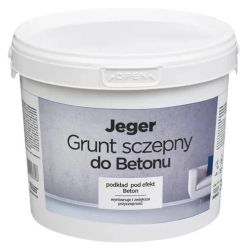Gruntas jeger beton primer 3kg