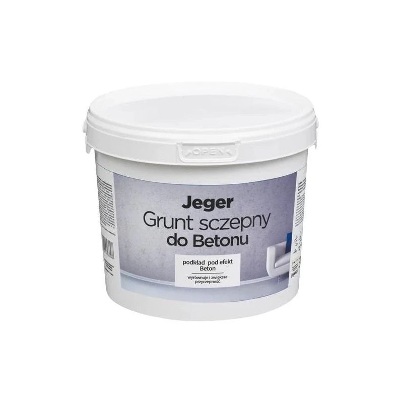 Gruntas jeger beton primer 3kg