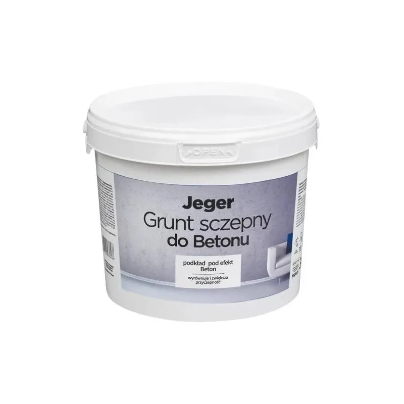 Gruntas jeger beton primer 3kg