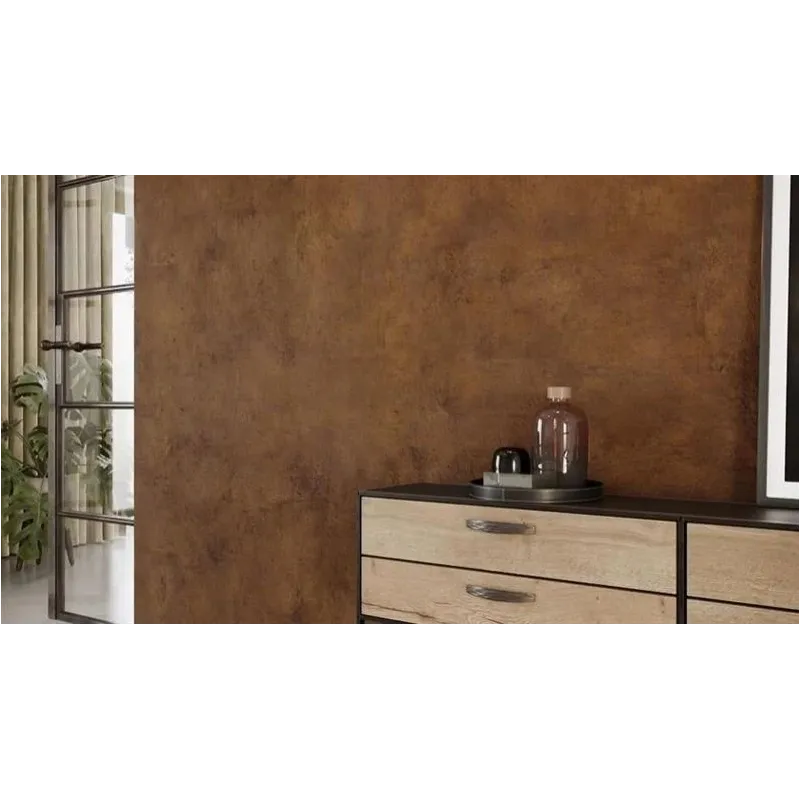 Dekoratīvais apmetums Jeger OXYD. sēpija. 1 l