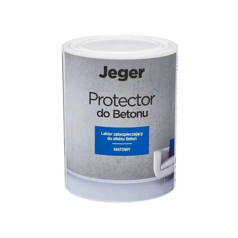 Varnish jeger beton protector 1l