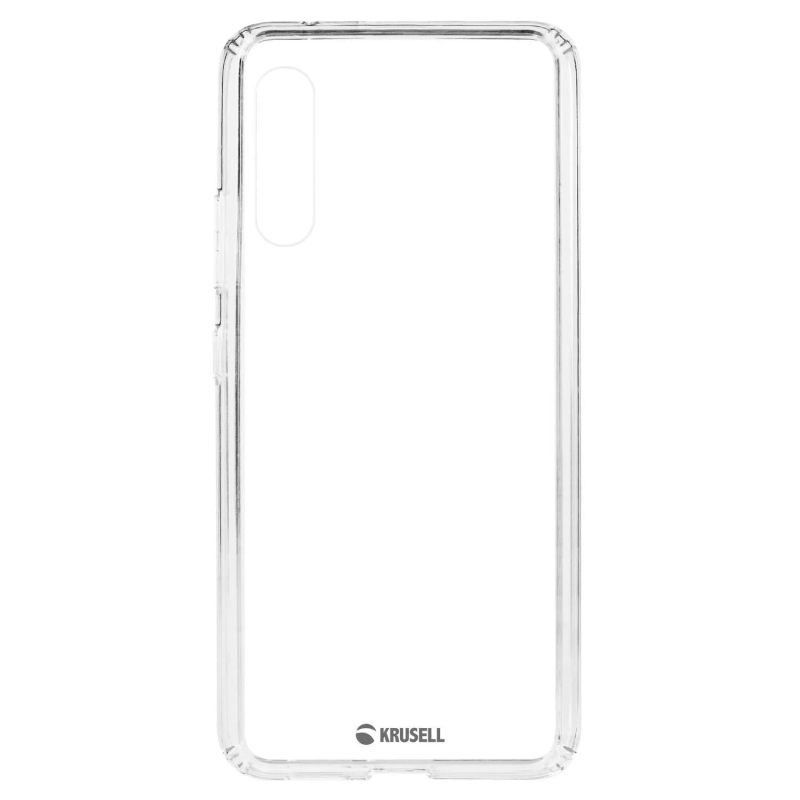 Krusell Kivik Cover Samsung Galaxy A90 transparent ,61889,