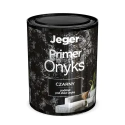 Gruntiniai dažai Jeger ONYKS PRIMER BLACK. juoda. 1 l