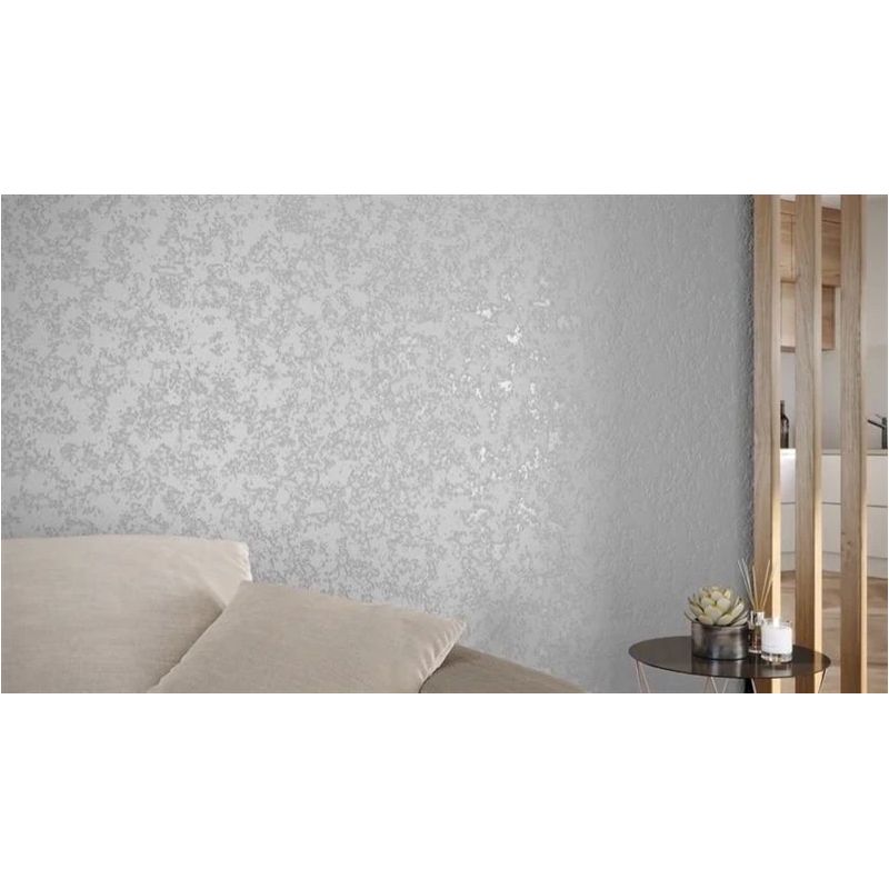 Dekoratīvais apmetums Jeger Onyks Silver, 7 kg