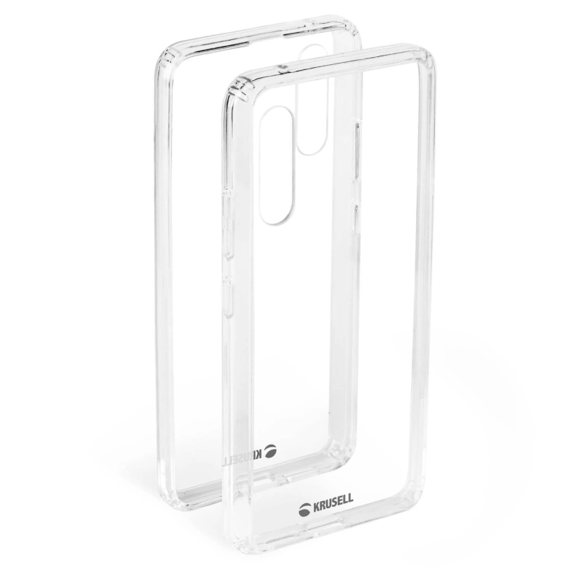 Krusell Kivik Cover Samsung Galaxy A90 transparent ,61889,