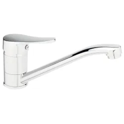 Virtuves jaucējkrāns Ferro Deco. hroma