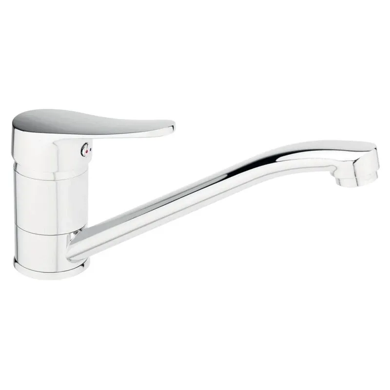 Virtuves jaucējkrāns Ferro Deco, hroma