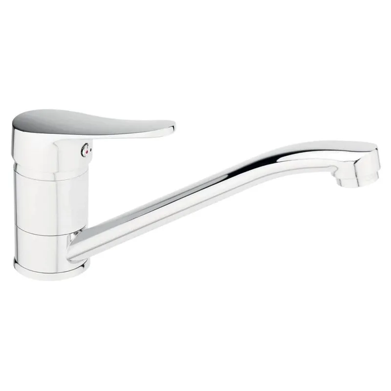 Virtuves jaucējkrāns Ferro Deco, hroma