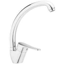 Virtuves jaucējkrāns Ferro Deco. hroma