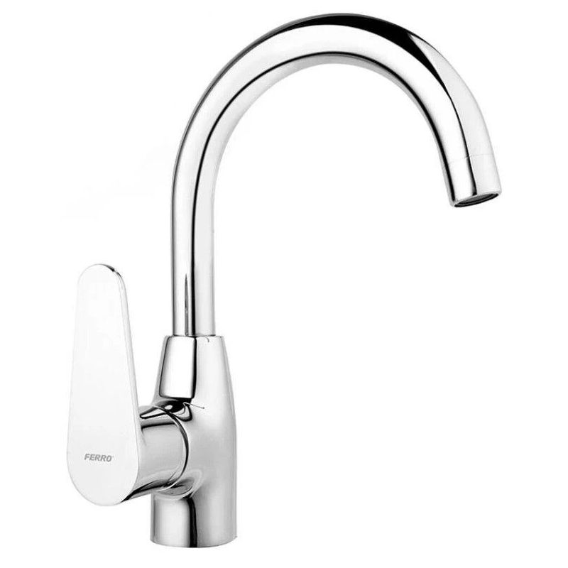 Izlietņu jaucējkrāns Ferro Cordoba BCD2A. hroma