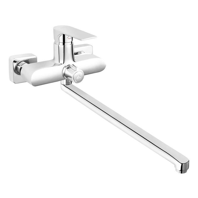 Maisītājs vannas ferroalgeo square baq5a