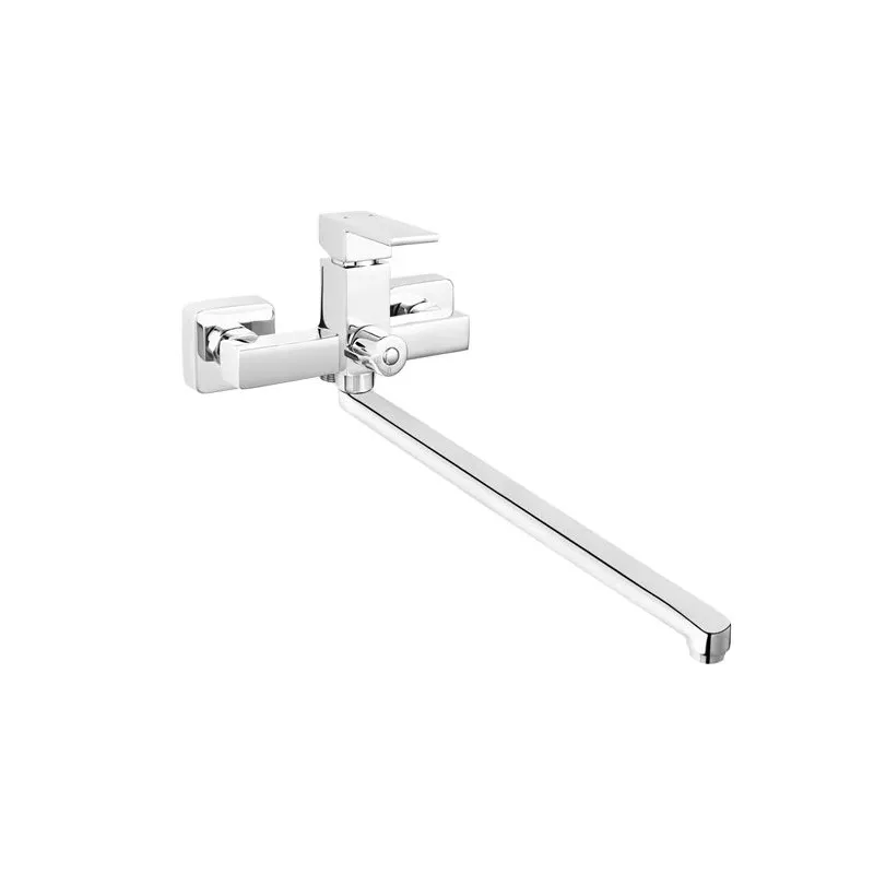 Vannas jaucējkrāns Ferro Zicco BZI55A, hroma krās.